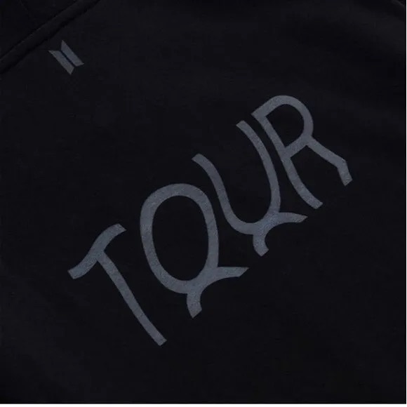 Brand New BTS Map Of The Soul Zip-Up Hoody Tour Edition Unisex Size Medium - Picture 5 of 6